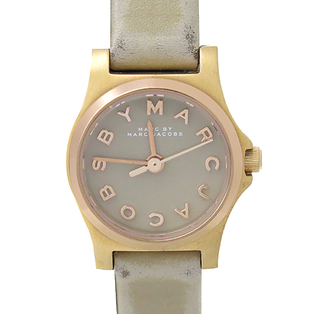 Marc By Marc Jacobs(��ũ���̸�ũ�����߽�) MBM1239 ������ ���� ���׹�� ���� �ð� �̹���2 - ���̺��� �߰���ǰ