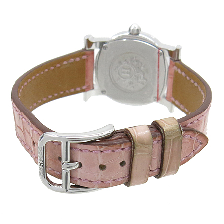 Hermes(�����޽�) HR1.210 H-OUR ���� �е� ������ �Ǿ�׹�� �ð� �̹���3 - ���̺��� �߰���ǰ