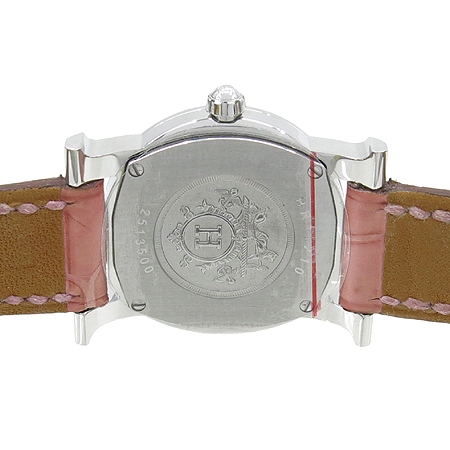 Hermes(�����޽�) HR1.210 H-OUR ���� �е� ������ �Ǿ�׹�� �ð� �̹���4 - ���̺��� �߰���ǰ