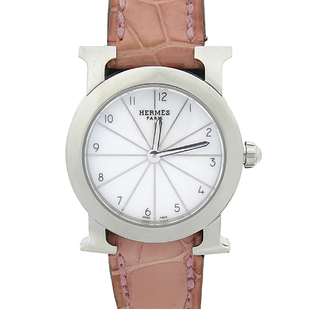 Hermes(�����޽�) HR1.210 H-OUR ���� �е� ������ �Ǿ�׹�� �ð� �̹���5 - ���̺��� �߰���ǰ