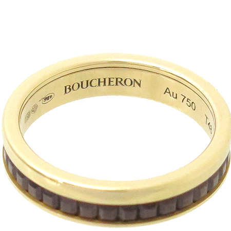 BOUCHERON (�ν���) JA0017548 QUATRE CLASSIQUE WEDDING RING ���� - 8ȣ �̹���4 - ���̺��� �߰���ǰ