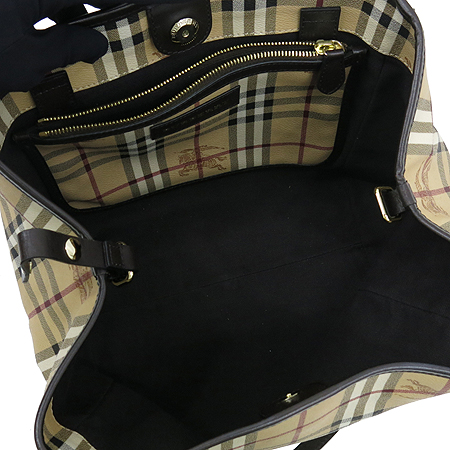 Burberry(������) ���̸��� üũ ���ͺ��� S������ PVC ����� + �����Ŀ�ġ �̹���5 - ���̺��� �߰���ǰ