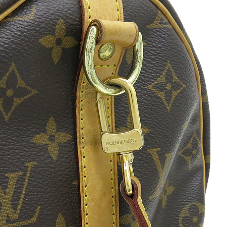 Louis Vuitton(���̺���) M40392 ���׷� ĵ���� ���ǵ� �ݵѸ��� 35 ��Ʈ��+�����Ʈ�� �̹���5 - ���̺��� �߰���ǰ