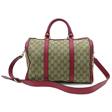Gucci(����) 247205 GG�ΰ� �ڰ��� ��ũ ���� Ʈ���� ȥ�� ������ 2WAY �̹���2 - ���̺��� �߰���ǰ