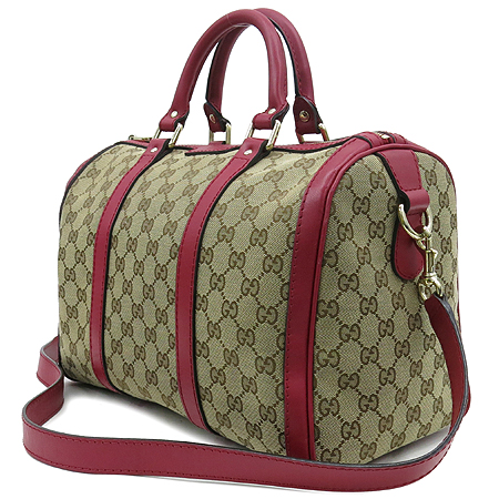 Gucci(����) 247205 GG�ΰ� �ڰ��� ��ũ ���� Ʈ���� ȥ�� ������ 2WAY �̹���3 - ���̺��� �߰���ǰ