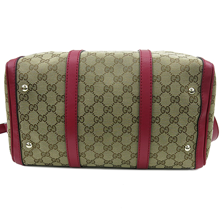 Gucci(����) 247205 GG�ΰ� �ڰ��� ��ũ ���� Ʈ���� ȥ�� ������ 2WAY �̹���5 - ���̺��� �߰���ǰ