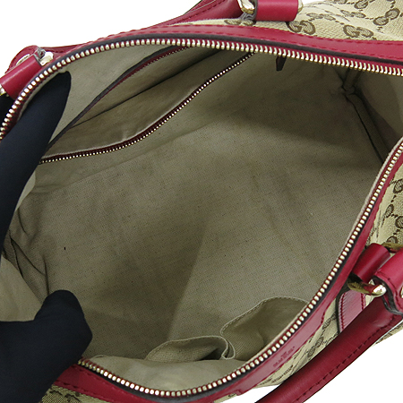 Gucci(����) 247205 GG�ΰ� �ڰ��� ��ũ ���� Ʈ���� ȥ�� ������ 2WAY �̹���6 - ���̺��� �߰���ǰ