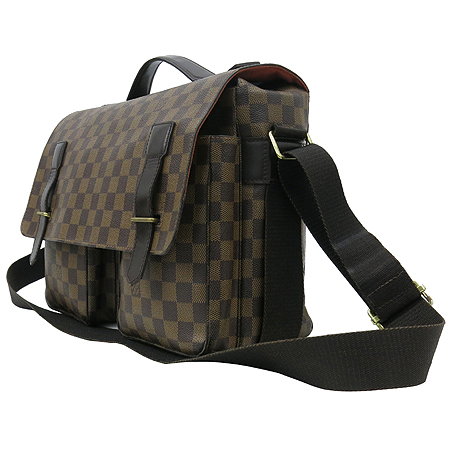 Louis Vuitton(���̺���) N42270 �ٹ̿� ���� ĵ���� ��ε���� ũ�ν��� �̹���2 - ���̺��� �߰���ǰ