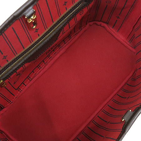 Louis Vuitton(���̺���) N51109 �ٹ̿� ���� ĵ���� �׹�Ǯ PM ����� �̹���5 - ���̺��� �߰���ǰ