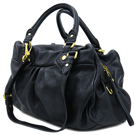 Marc By Marc Jacobs(��ũ���̸�ũ�����߽�) ���̺� �׷�� ���� �÷� ���� ����ΰ� ��� 2WAY �̹���3 - ���̺��� �߰���ǰ