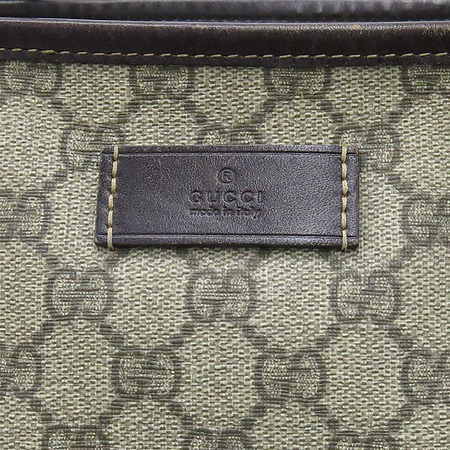 Gucci(����) 211137 GG �ΰ� PVC ���� ����� �̹���4 - ���̺��� �߰���ǰ