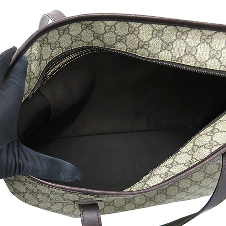 Gucci(����) 211137 GG �ΰ� PVC ���� ����� �̹���7 - ���̺��� �߰���ǰ