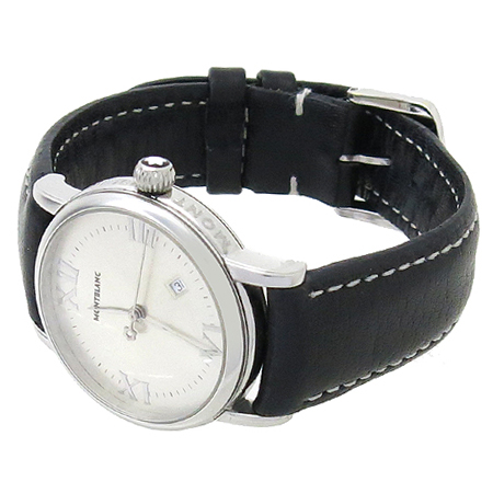 Montblanc(������) 7020 STAR QUARTZ ��Ÿ���� ���� ��ƿ ���� ���׹�� ������ð� �̹���2 - ���̺��� �߰���ǰ