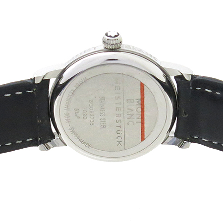 Montblanc(������) 7020 STAR QUARTZ ��Ÿ���� ���� ��ƿ ���� ���׹�� ������ð� �̹���4 - ���̺��� �߰���ǰ