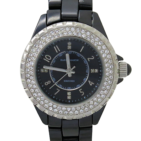 HARRY MASON(�츮 ���̽�) HM-975 ���ͷκ꽺Ű ũ����Ż ��� ���� ����� ������ �ð� �̹���2 - ���̺��� �߰���ǰ