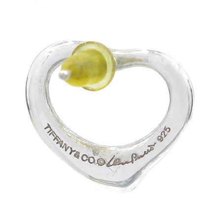 Tiffany(Ƽ�Ĵ�) 925 �ǹ� Elsa Peretti(���� �䷹Ƽ) ������Ʈ �Ͱ��� �̹���3 - ���̺��� �߰���ǰ