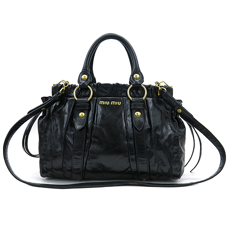 MiuMiu(�̿�̿�) ���� �÷� ���� 2WAY �̹���2 - ���̺��� �߰���ǰ