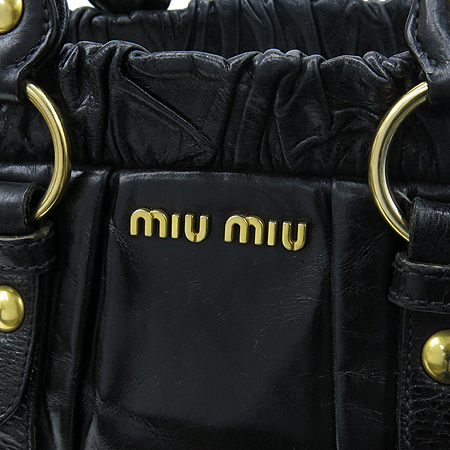 MiuMiu(�̿�̿�) ���� �÷� ���� 2WAY �̹���4 - ���̺��� �߰���ǰ