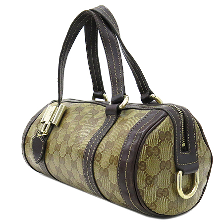 Gucci(����) 181485 GG �ΰ� PVC ���� ���� ��� ���� ��Ʈ�� �̹���2 - ���̺��� �߰���ǰ