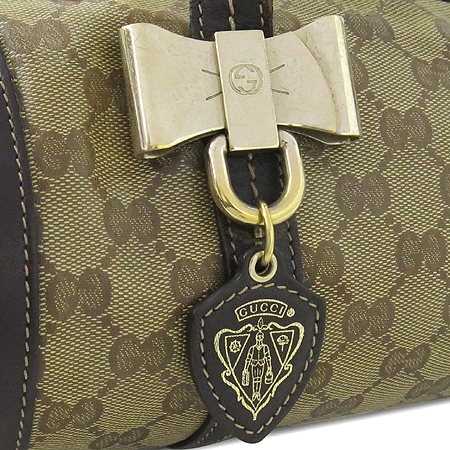 Gucci(����) 181485 GG �ΰ� PVC ���� ���� ��� ���� ��Ʈ�� �̹���3 - ���̺��� �߰���ǰ