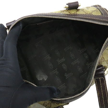 Gucci(����) 181485 GG �ΰ� PVC ���� ���� ��� ���� ��Ʈ�� �̹���5 - ���̺��� �߰���ǰ