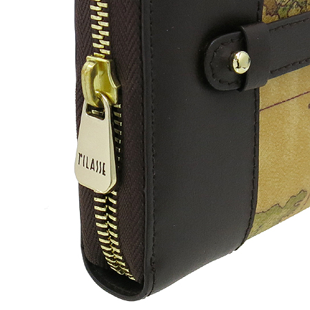 ALVIERO MARTINI(�˺񿡷� ����Ƽ��)  L PB10-8418 ���� ���� Ʈ���� PVC ���� ������ [����2] �̹���3 - ���̺��� �߰���ǰ