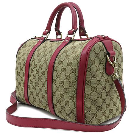 Gucci(����) 247205 GG�ΰ� �ڰ��� ��ũ���� ���� Ʈ���� ȥ�� ������ 2WAY [����2] �̹���2 - ���̺��� �߰���ǰ