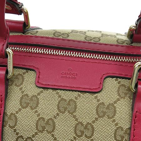 Gucci(����) 247205 GG�ΰ� �ڰ��� ��ũ���� ���� Ʈ���� ȥ�� ������ 2WAY [����2] �̹���3 - ���̺��� �߰���ǰ