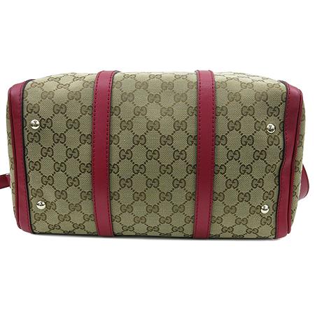 Gucci(����) 247205 GG�ΰ� �ڰ��� ��ũ���� ���� Ʈ���� ȥ�� ������ 2WAY [����2] �̹���4 - ���̺��� �߰���ǰ