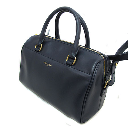 SAINT LAURENT PARIS(���ζ��ĸ�) 330958 ���̺� ���� DUFFLE ���� �̴� ������ ��� �ΰ������� 2WAY [��õ ������] �̹���2 - ���̺��� �߰���ǰ