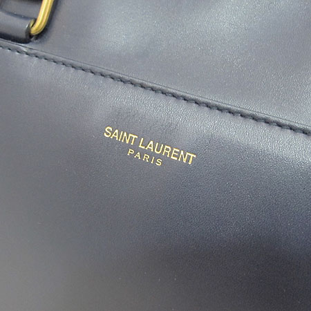 SAINT LAURENT PARIS(���ζ��ĸ�) 330958 ���̺� ���� DUFFLE ���� �̴� ������ ��� �ΰ������� 2WAY [��õ ������] �̹���3 - ���̺��� �߰���ǰ
