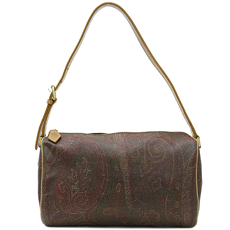 Etro(��Ʈ��) 1428 9472 ������ PVC ���� Ʈ���� �̴� ����� �̹���2 - ���̺��� �߰���ǰ