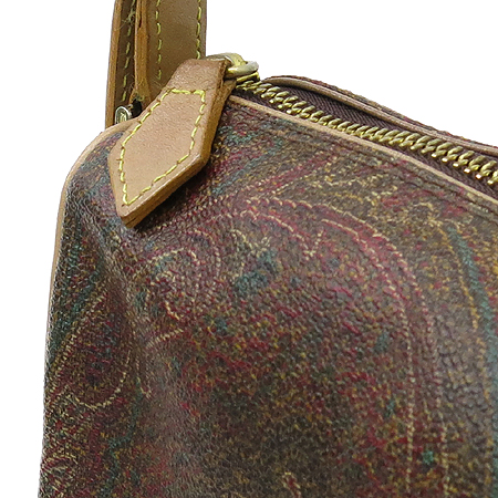 Etro(��Ʈ��) 1428 9472 ������ PVC ���� Ʈ���� �̴� ����� �̹���5 - ���̺��� �߰���ǰ