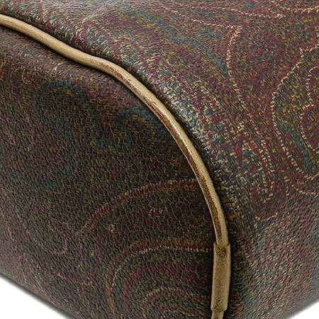 Etro(��Ʈ��) 1428 9472 ������ PVC ���� Ʈ���� �̴� ����� �̹���6 - ���̺��� �߰���ǰ