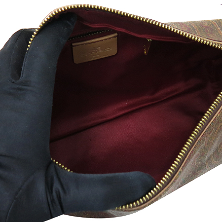 Etro(��Ʈ��) 1428 9472 ������ PVC ���� Ʈ���� �̴� ����� �̹���7 - ���̺��� �߰���ǰ