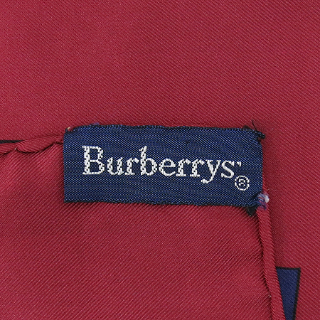 Burberry(������) ��ũ ��ī�� �̹���2 - ���̺��� �߰���ǰ