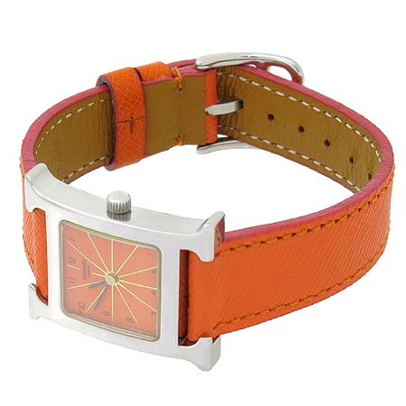 Hermes(�����޽�) HH1.201 H�ƿ� ���� ���׹�� ������ �ð� �̹���2 - ���̺��� �߰���ǰ