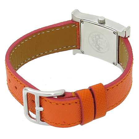 Hermes(�����޽�) HH1.201 H�ƿ� ���� ���׹�� ������ �ð� �̹���3 - ���̺��� �߰���ǰ