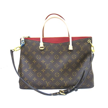 Louis Vuitton(���̺���) M41175 ���׷� ĵ���� �ȶ� 2WAY [��������] �̹���2 - ���̺��� �߰���ǰ