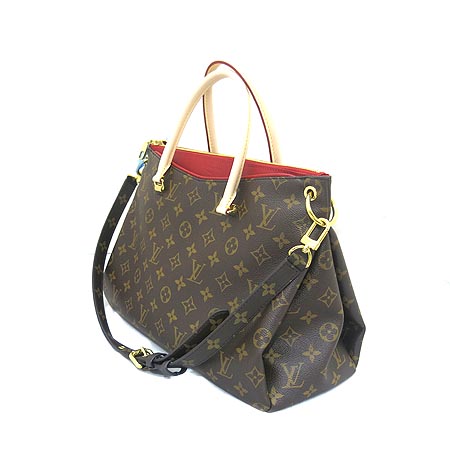 Louis Vuitton(���̺���) M41175 ���׷� ĵ���� �ȶ� 2WAY [��������] �̹���3 - ���̺��� �߰���ǰ