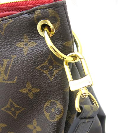 Louis Vuitton(���̺���) M41175 ���׷� ĵ���� �ȶ� 2WAY [��������] �̹���4 - ���̺��� �߰���ǰ