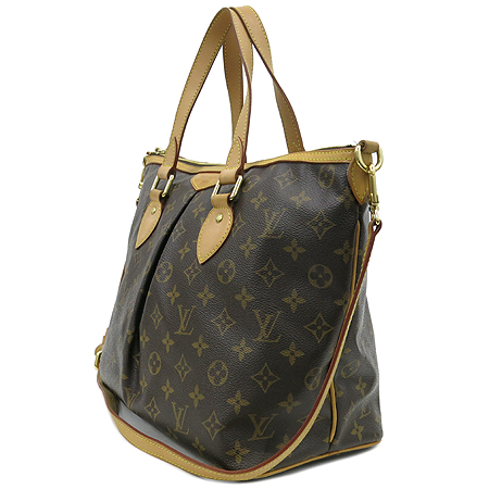 Louis Vuitton(���̺���) M40145 ���׷� ĵ���� �ȷ��� PM 2WAY �̹���2 - ���̺��� �߰���ǰ