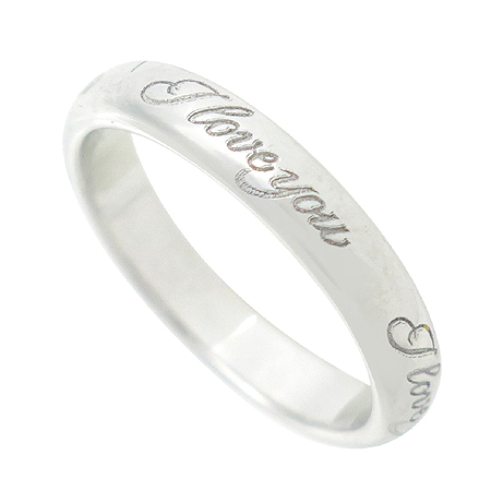 Tiffany(Ƽ�Ĵ�) PT950(�÷�Ƽ��) Ƽ�Ĵ� NOTES (��Ʈ) 3MM ���� -7ȣ �̹���3 - ���̺��� �߰���ǰ