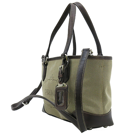 Prada(�����) BN1159 �к긯 �ΰ������� 2WAY �̹���2 - ���̺��� �߰���ǰ