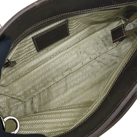 Prada(�����) BN1159 �к긯 �ΰ������� 2WAY �̹���5 - ���̺��� �߰���ǰ