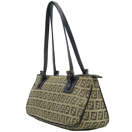 Fendi(���) 8BL014 FF�ΰ� �к긯 �̴� ��Ʈ�� �̹���3 - ���̺��� �߰���ǰ