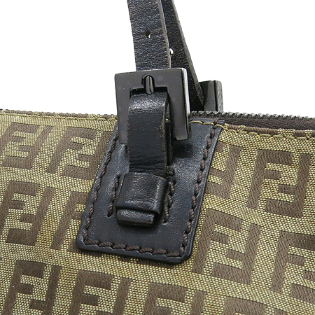 Fendi(���) 8BL014 FF�ΰ� �к긯 �̴� ��Ʈ�� �̹���4 - ���̺��� �߰���ǰ