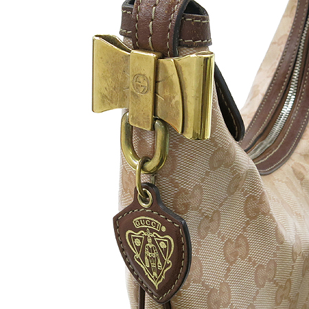 Gucci(����) 181493 GG�ΰ� PVC ȣ�� ����� �̹���3 - ���̺��� �߰���ǰ