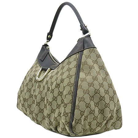 Gucci(����) 189833 ���� GG�ΰ� �ڰ��� ���� ���� Ʈ���� ����� �̹���2 - ���̺��� �߰���ǰ