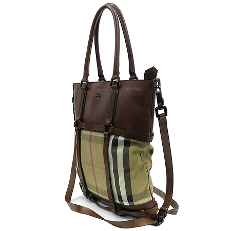 Burberry(������) �ΰ� ��� �Ͽ콺üũ ����� Ʈ���� ��Ʈ�� + �����Ʈ�� �̹���2 - ���̺��� �߰���ǰ